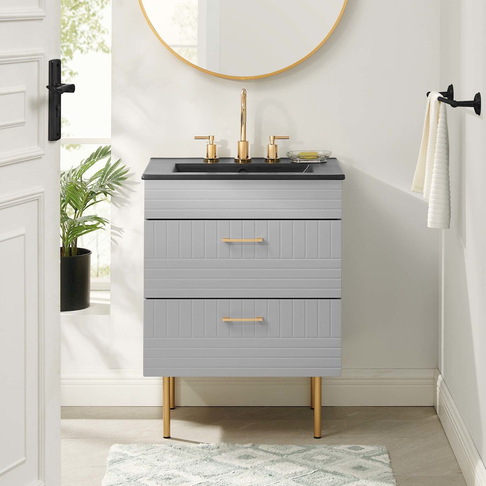 Daybreak 24" Bathroom Vanity. Picture 9