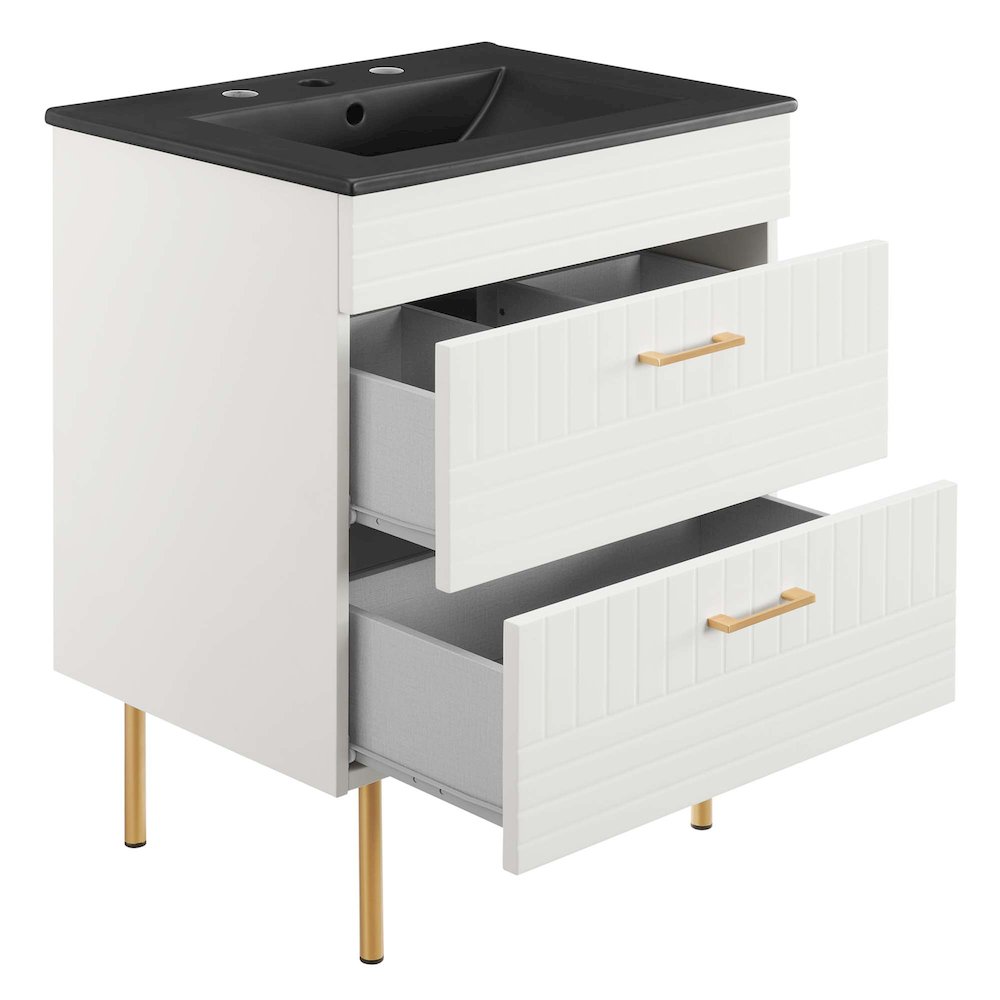 Daybreak 24" Bathroom Vanity. Picture 3