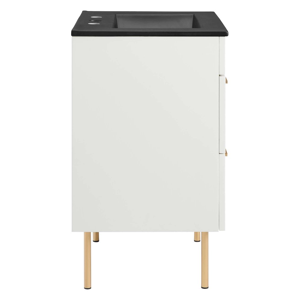 Daybreak 24" Bathroom Vanity. Picture 4