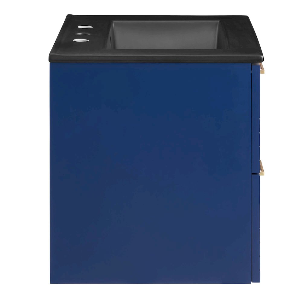 Daybreak 24" Bathroom Vanity. Picture 4