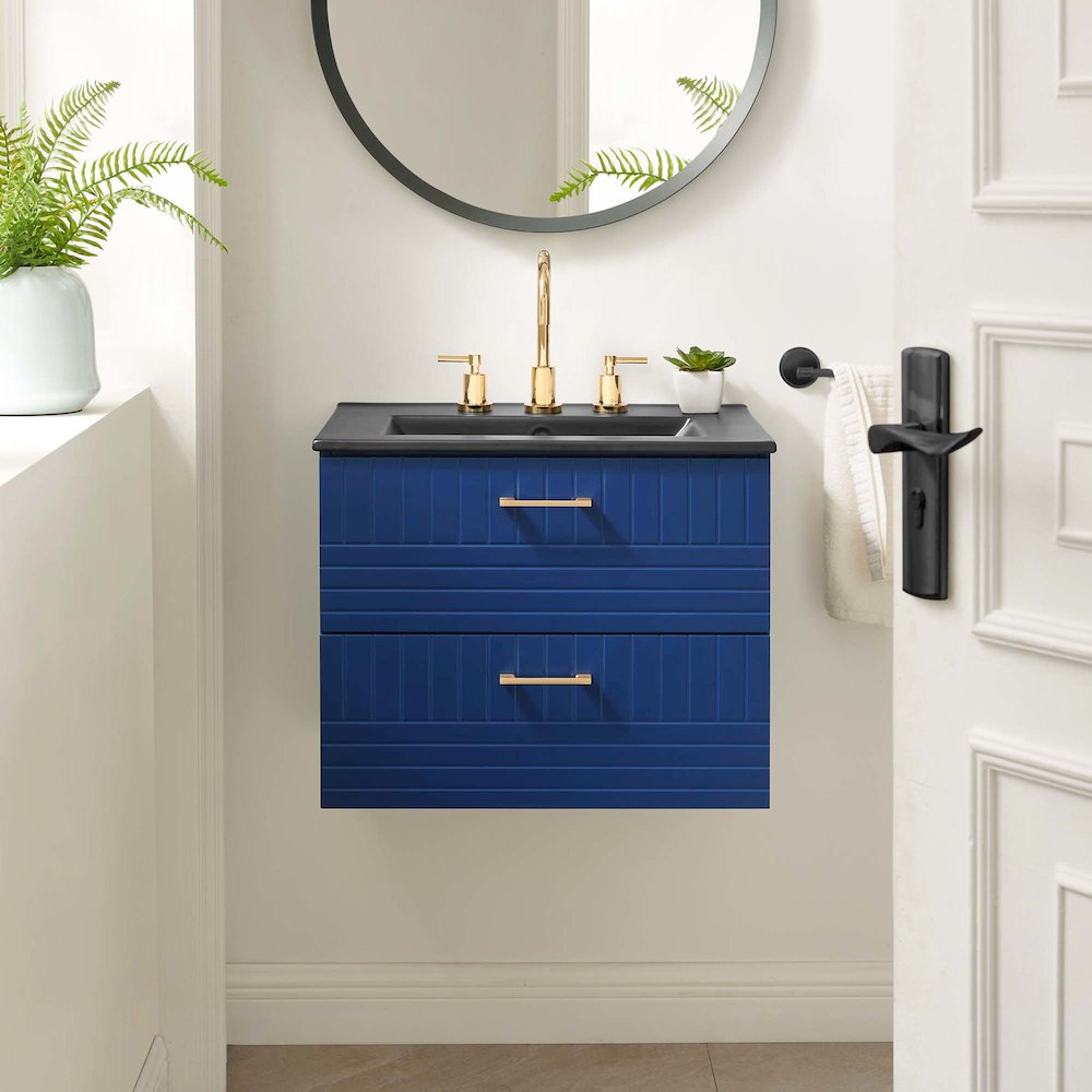 Daybreak 24" Bathroom Vanity. Picture 8