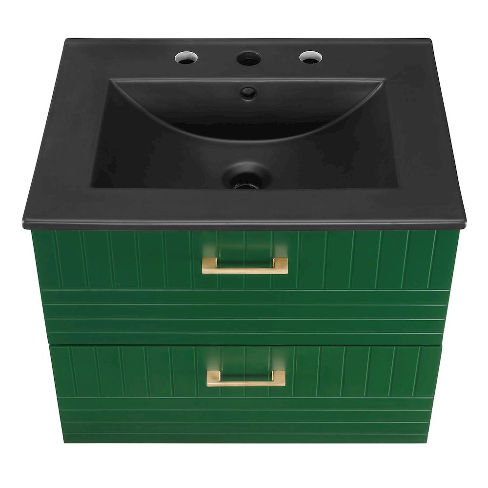 Daybreak 24" Bathroom Vanity. Picture 5