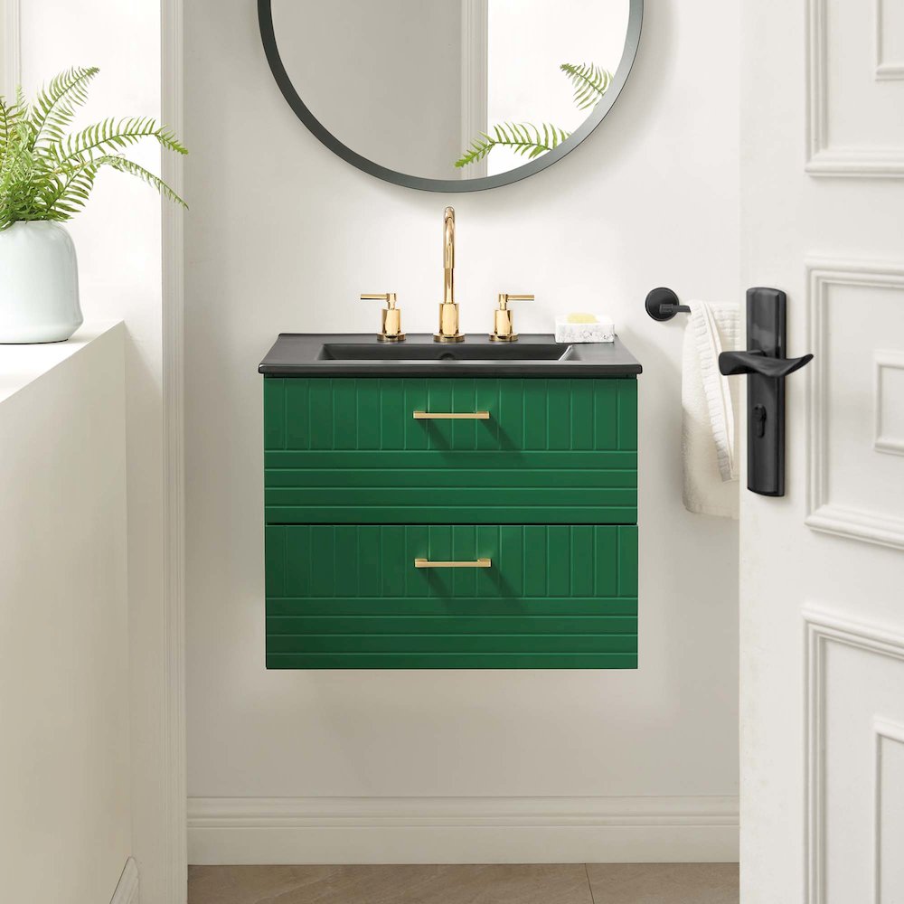 Daybreak 24" Bathroom Vanity. Picture 8