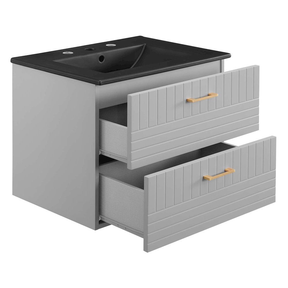Daybreak 24" Bathroom Vanity. Picture 3