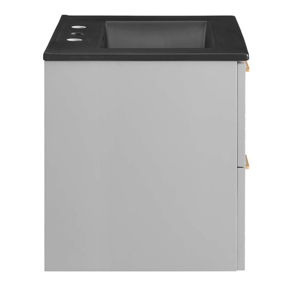 Daybreak 24" Bathroom Vanity. Picture 4