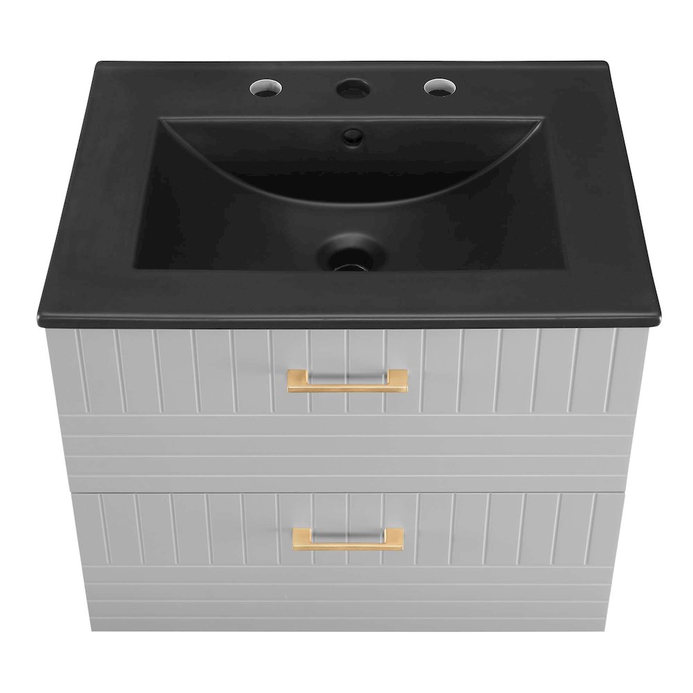 Daybreak 24" Bathroom Vanity. Picture 5