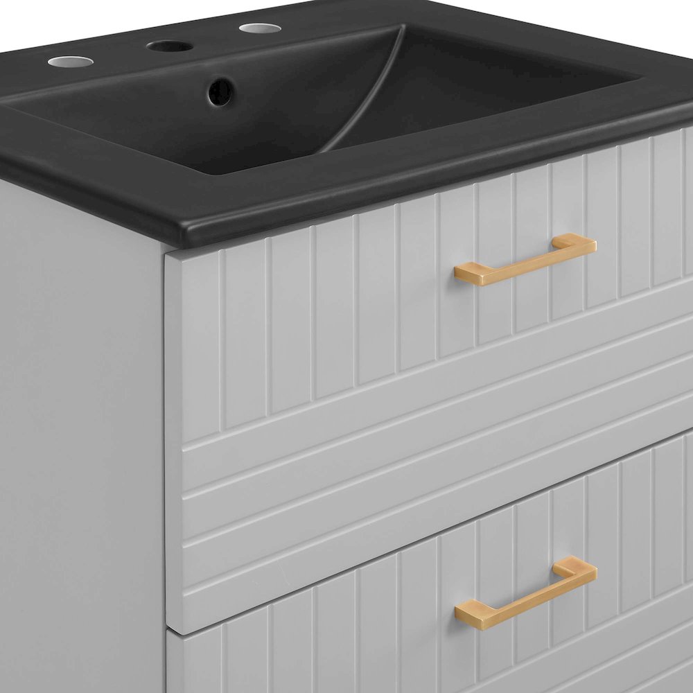 Daybreak 24" Bathroom Vanity. Picture 6