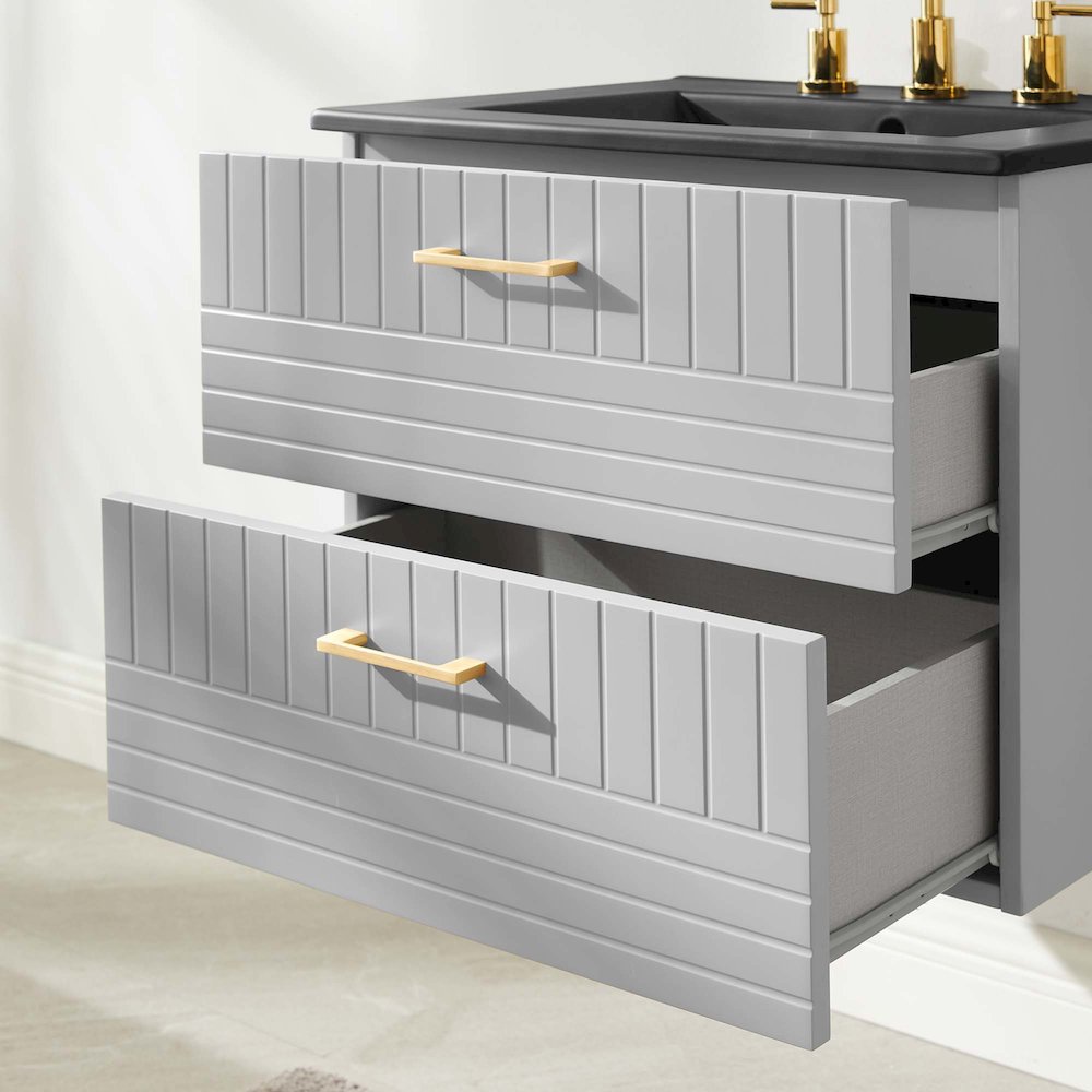 Daybreak 24" Bathroom Vanity. Picture 9