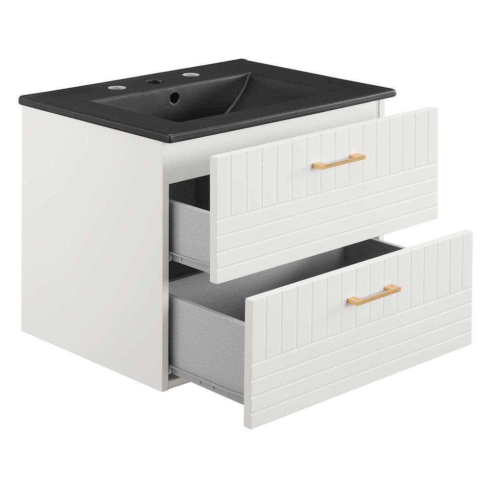 Daybreak 24" Bathroom Vanity. Picture 3