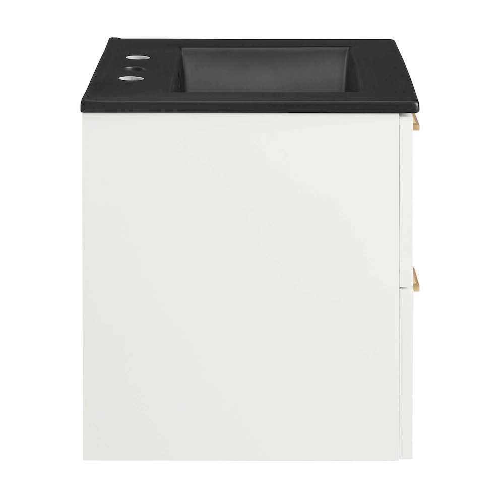 Daybreak 24" Bathroom Vanity. Picture 4