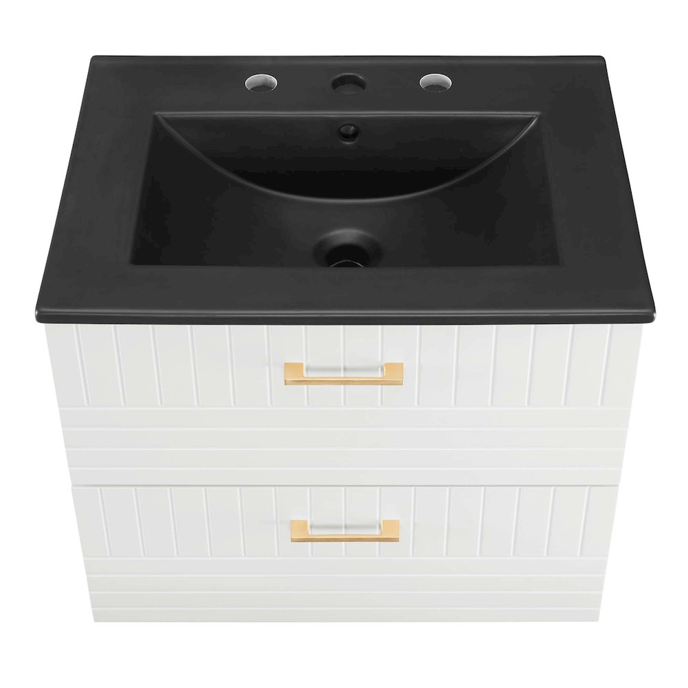 Daybreak 24" Bathroom Vanity. Picture 5