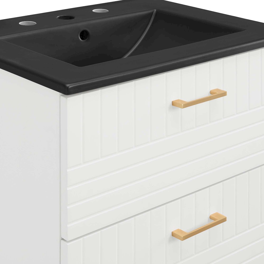 Daybreak 24" Bathroom Vanity. Picture 6