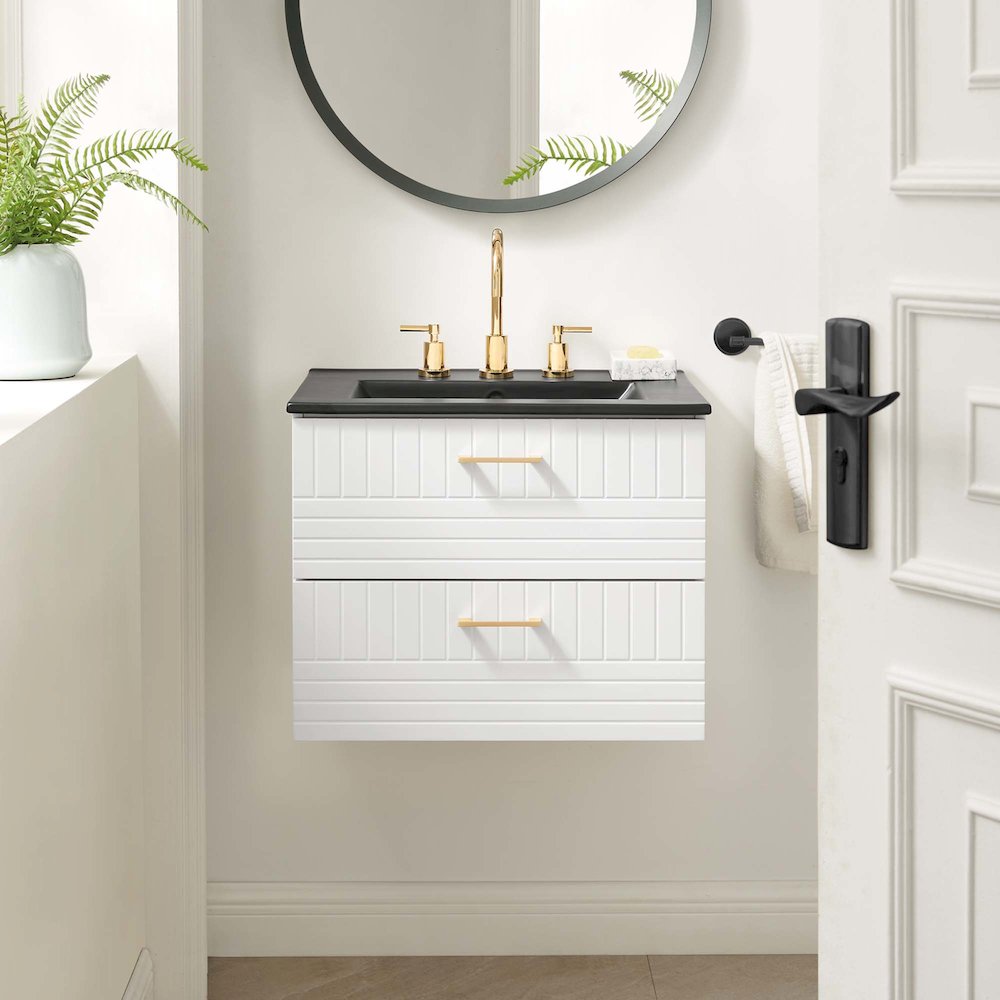 Daybreak 24" Bathroom Vanity. Picture 8