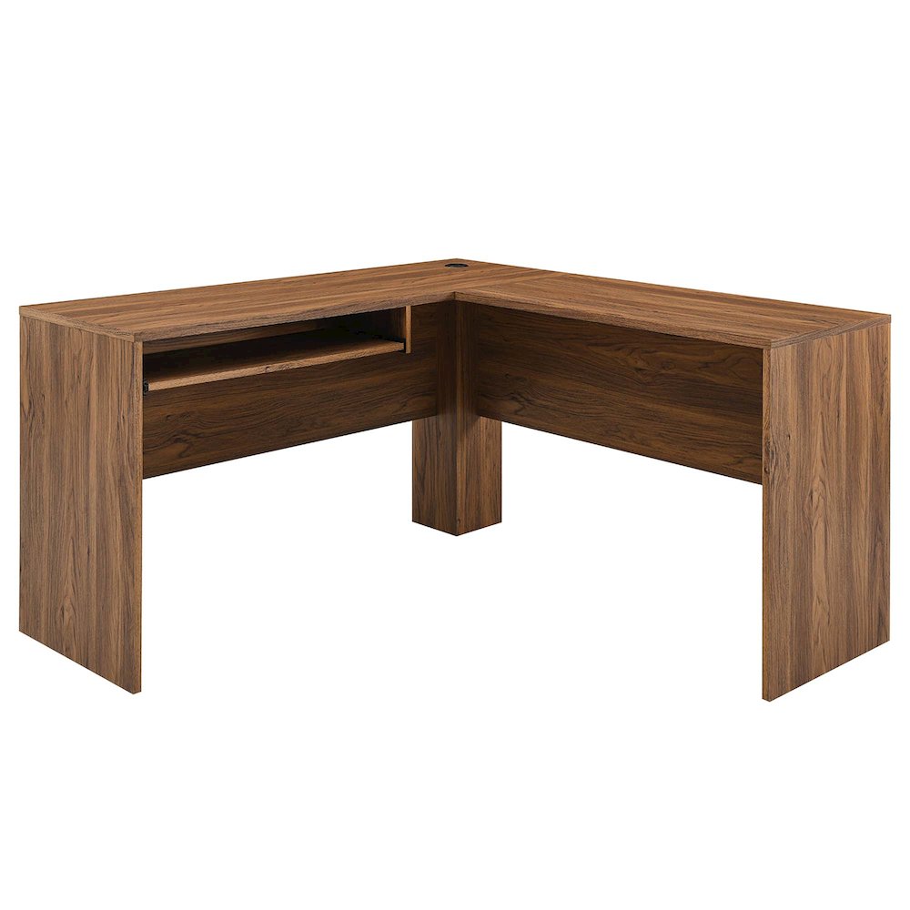 Render Wood Desk and File Cabinet Set. Picture 5
