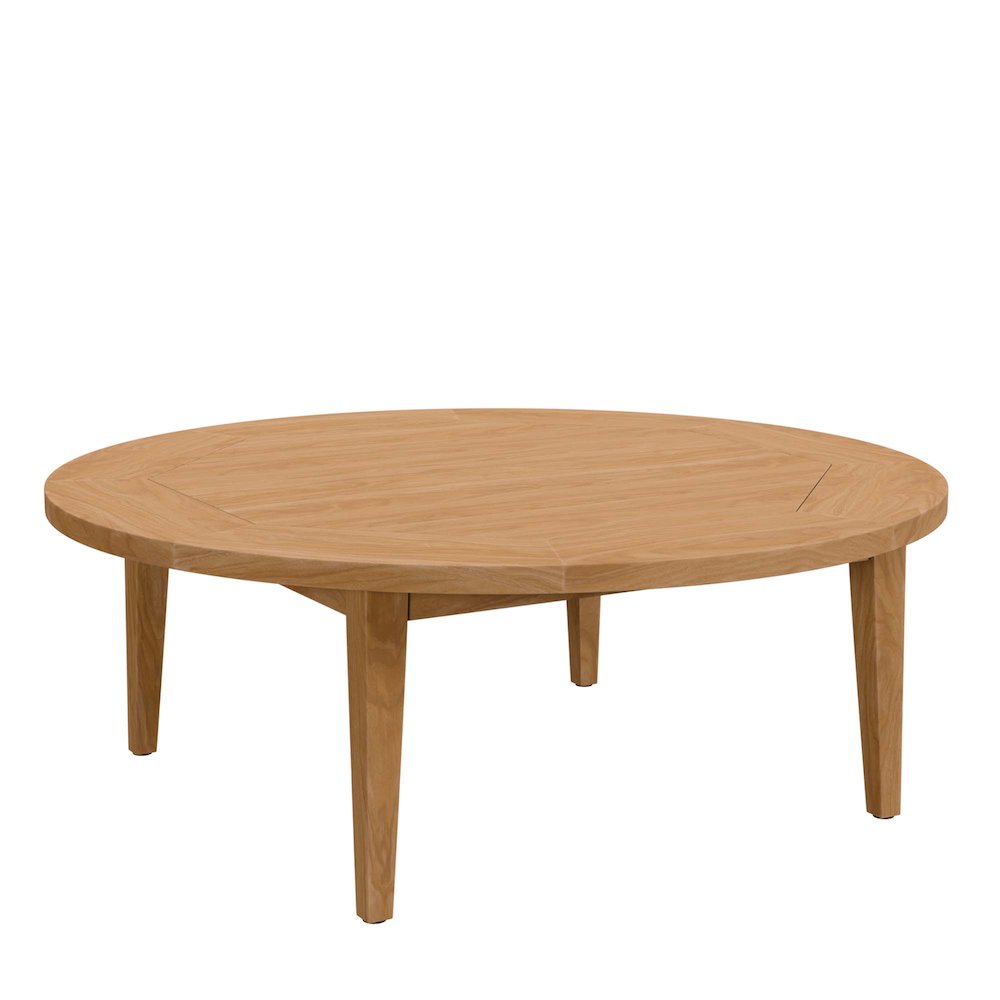 Brisbane 6-Piece Teak Wood Outdoor Patio Set. Picture 11