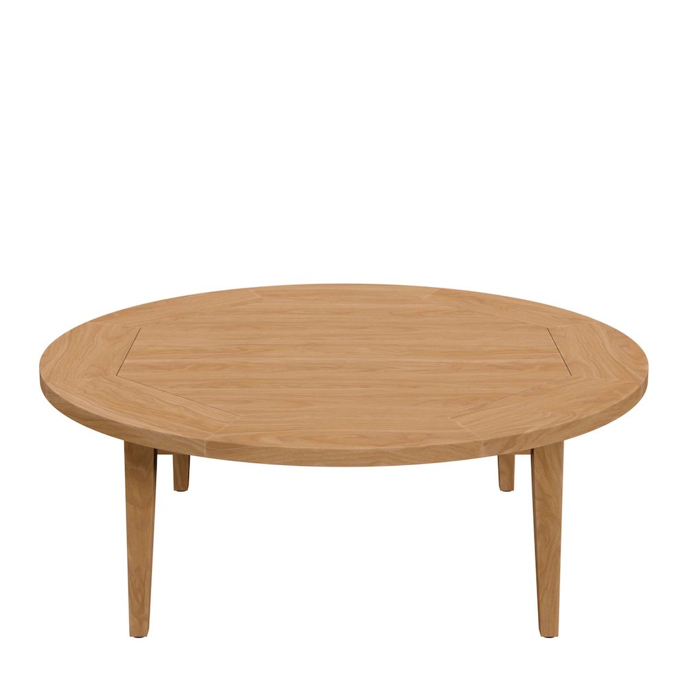 Brisbane 6-Piece Teak Wood Outdoor Patio Set. Picture 12