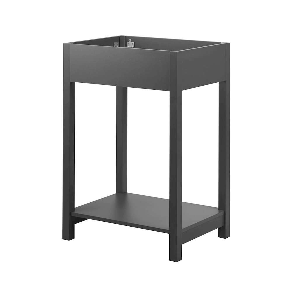 Altura 24" Bathroom Vanity Cabinet (Sink Basin Not Included). Picture 4