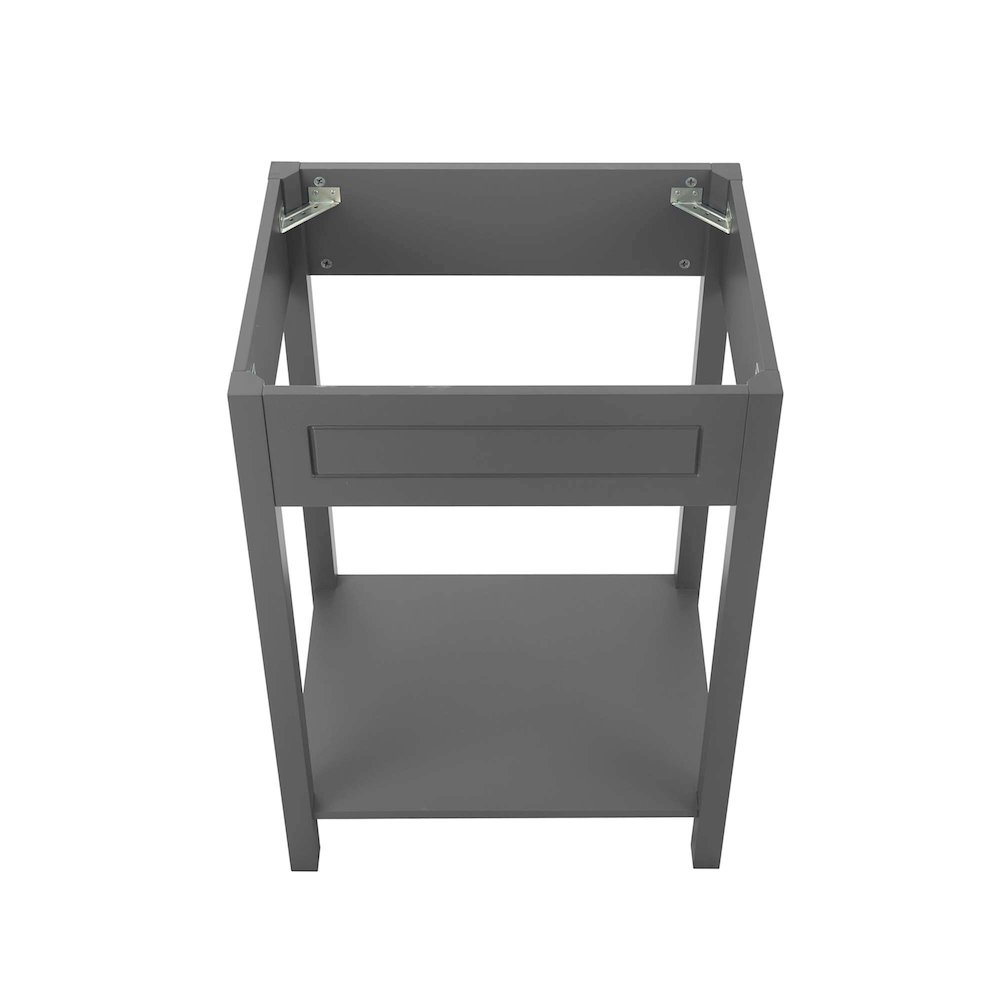 Altura 24" Bathroom Vanity Cabinet (Sink Basin Not Included). Picture 5