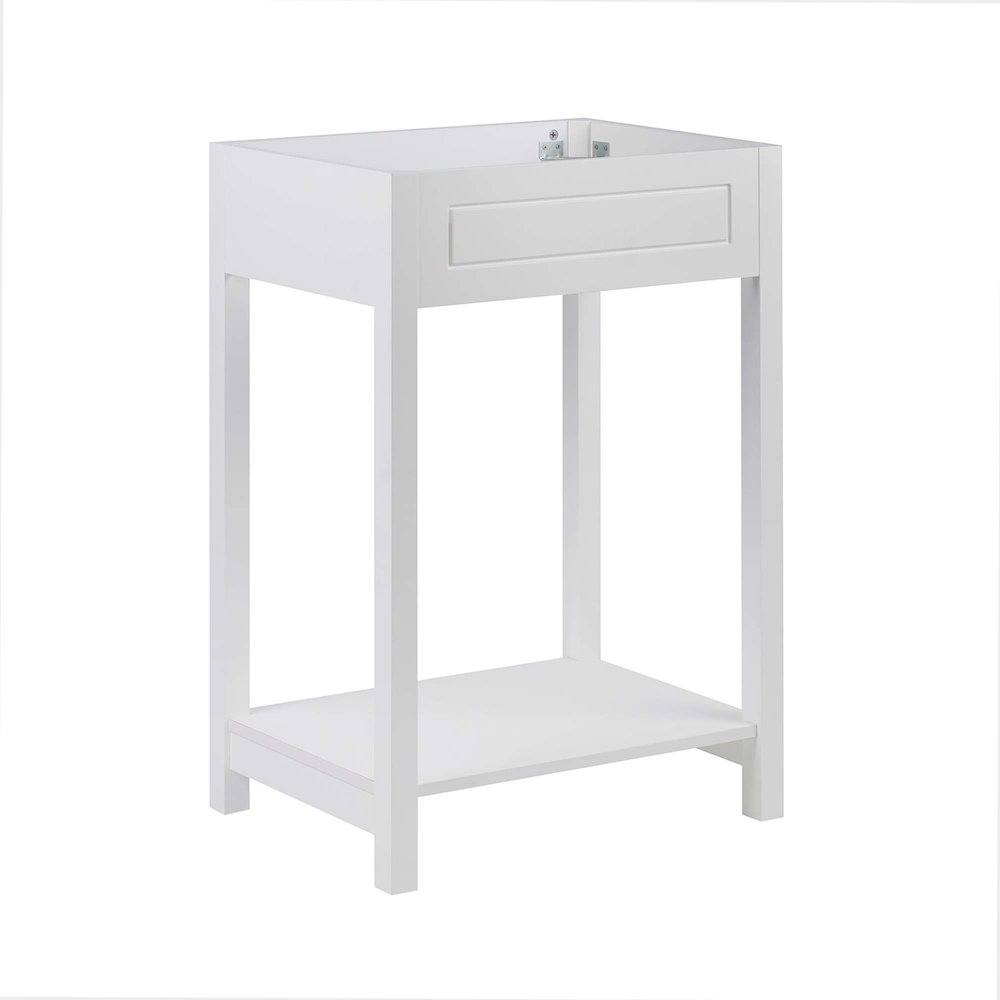 Altura 24" Bathroom Vanity Cabinet (Sink Basin Not Included). Picture 1