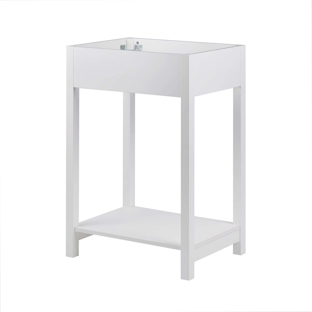Altura 24" Bathroom Vanity Cabinet (Sink Basin Not Included). Picture 4