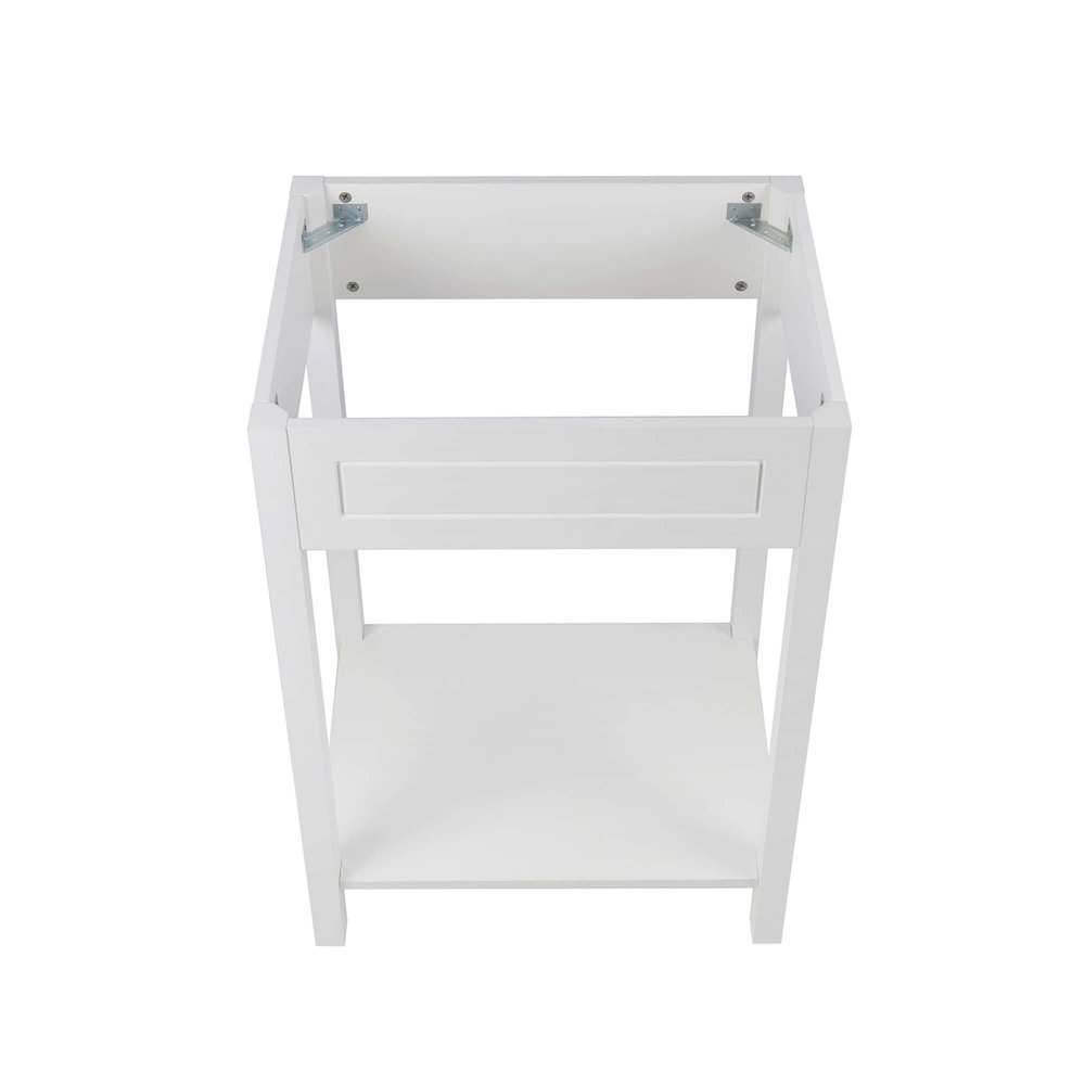 Altura 24" Bathroom Vanity Cabinet (Sink Basin Not Included). Picture 6