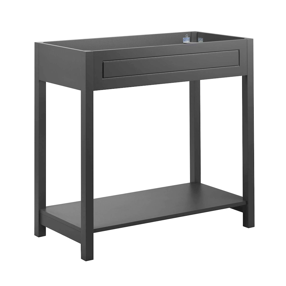 Altura 36" Bathroom Vanity Cabinet (Sink Basin Not Included). Picture 1