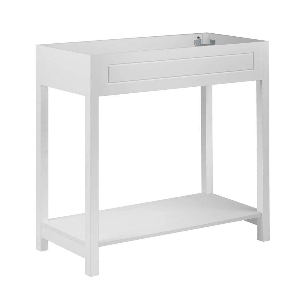 Altura 36" Bathroom Vanity Cabinet (Sink Basin Not Included). Picture 1
