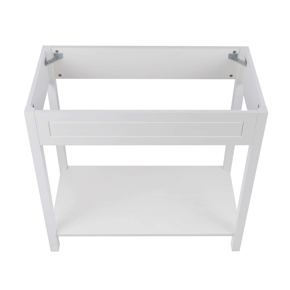 Altura 36" Bathroom Vanity Cabinet (Sink Basin Not Included). Picture 6