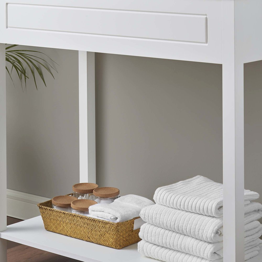 Altura 36" Bathroom Vanity Cabinet (Sink Basin Not Included). Picture 9