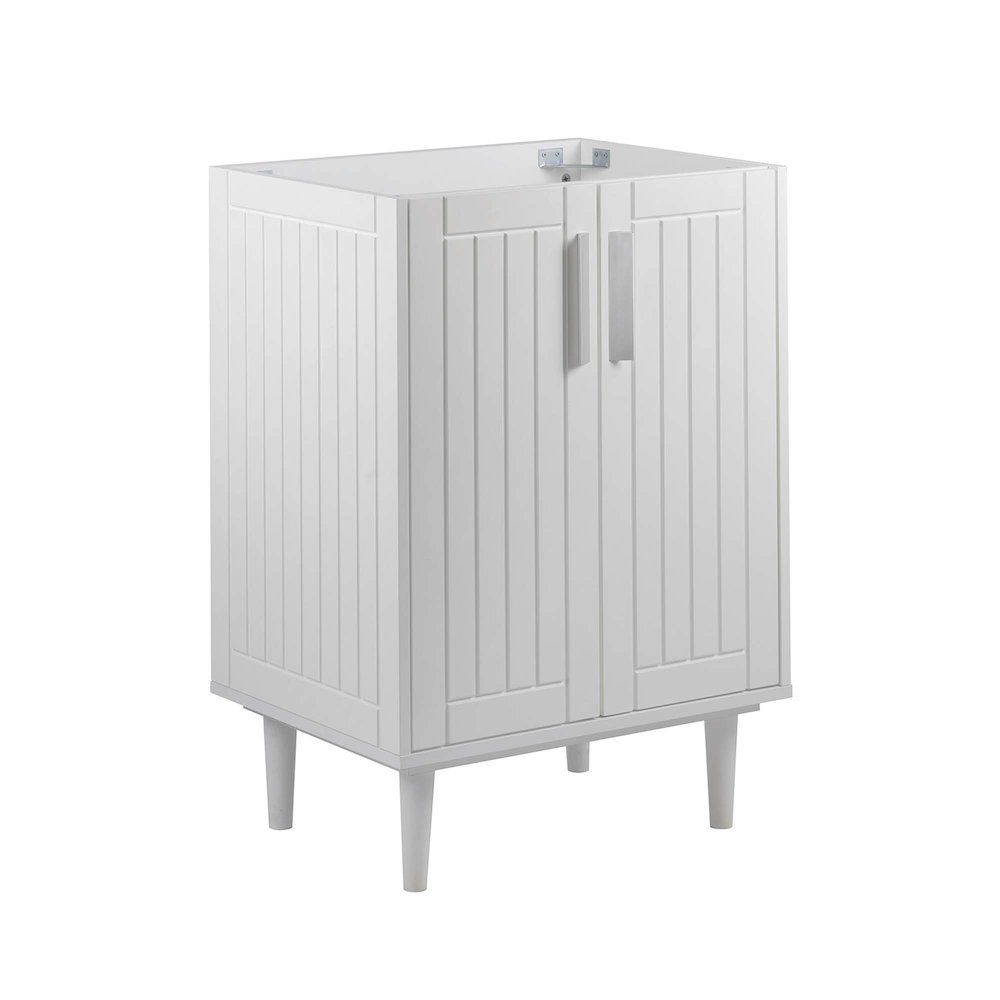 Augusta 24" Bathroom Vanity Cabinet (Sink Basin Not Included). Picture 1