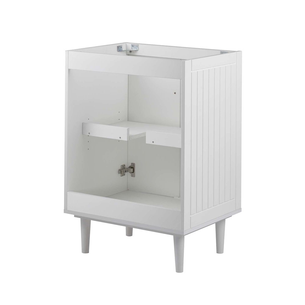 Augusta 24" Bathroom Vanity Cabinet (Sink Basin Not Included). Picture 7