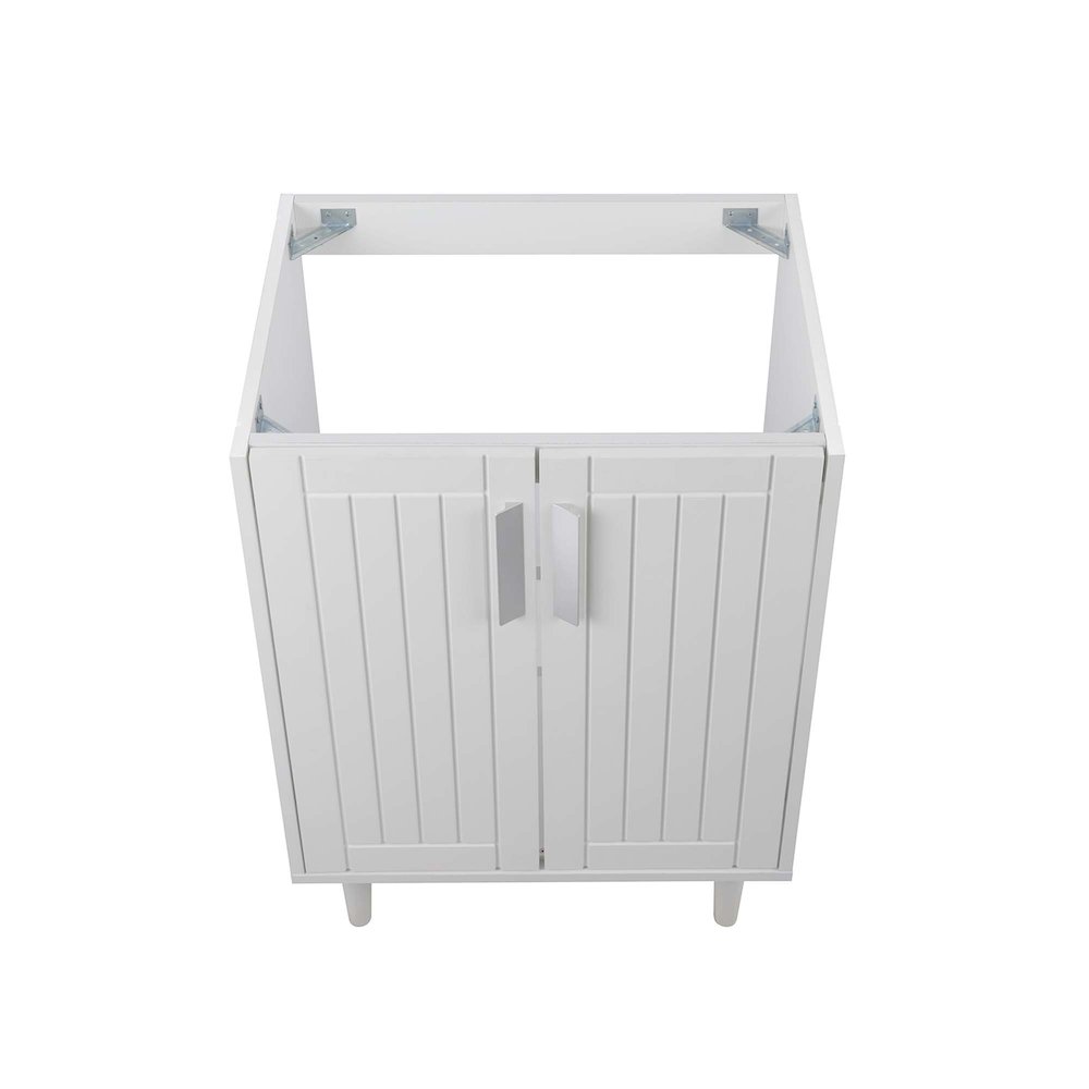 Augusta 24" Bathroom Vanity Cabinet (Sink Basin Not Included). Picture 5