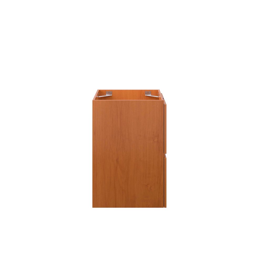 Scenic 18" Wall-Mount Bathroom Vanity Cabinet (Sink Basin Not Included). Picture 3