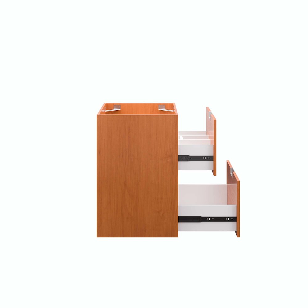 Scenic 18" Wall-Mount Bathroom Vanity Cabinet (Sink Basin Not Included). Picture 6