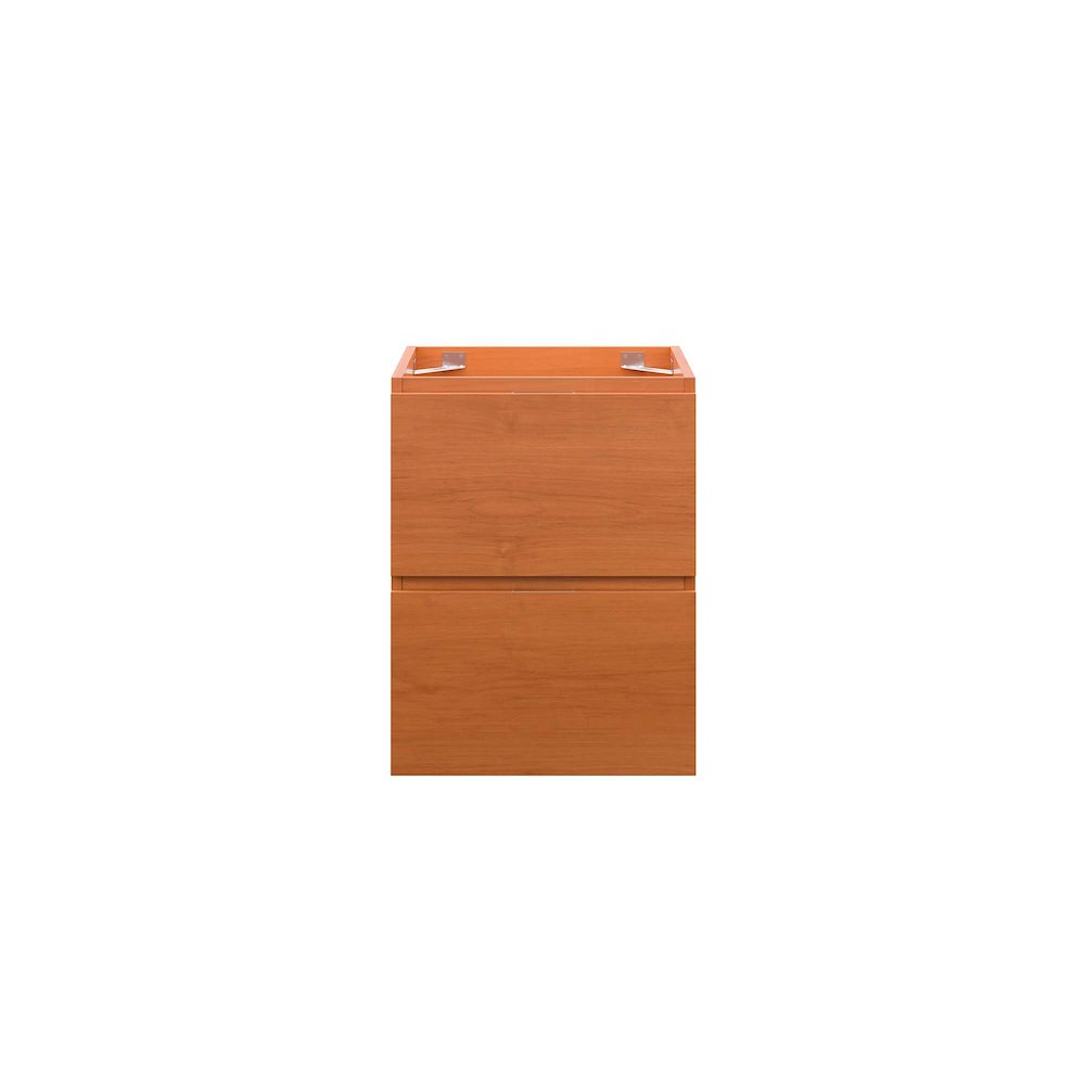 Scenic 18" Wall-Mount Bathroom Vanity Cabinet (Sink Basin Not Included). Picture 4