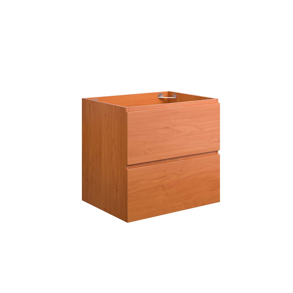 Scenic 24" Wall-Mount Bathroom Vanity Cabinet (Sink Basin Not Included). Picture 1