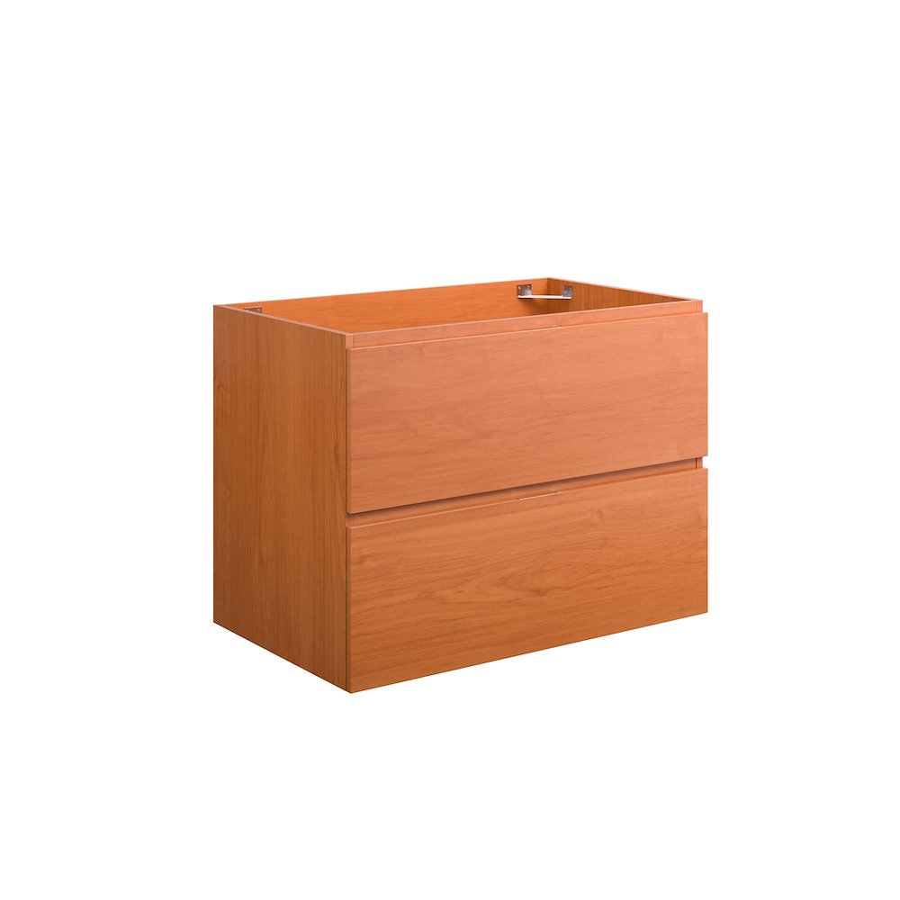Scenic 30" Wall-Mount Bathroom Vanity Cabinet (Sink Basin Not Included). Picture 1