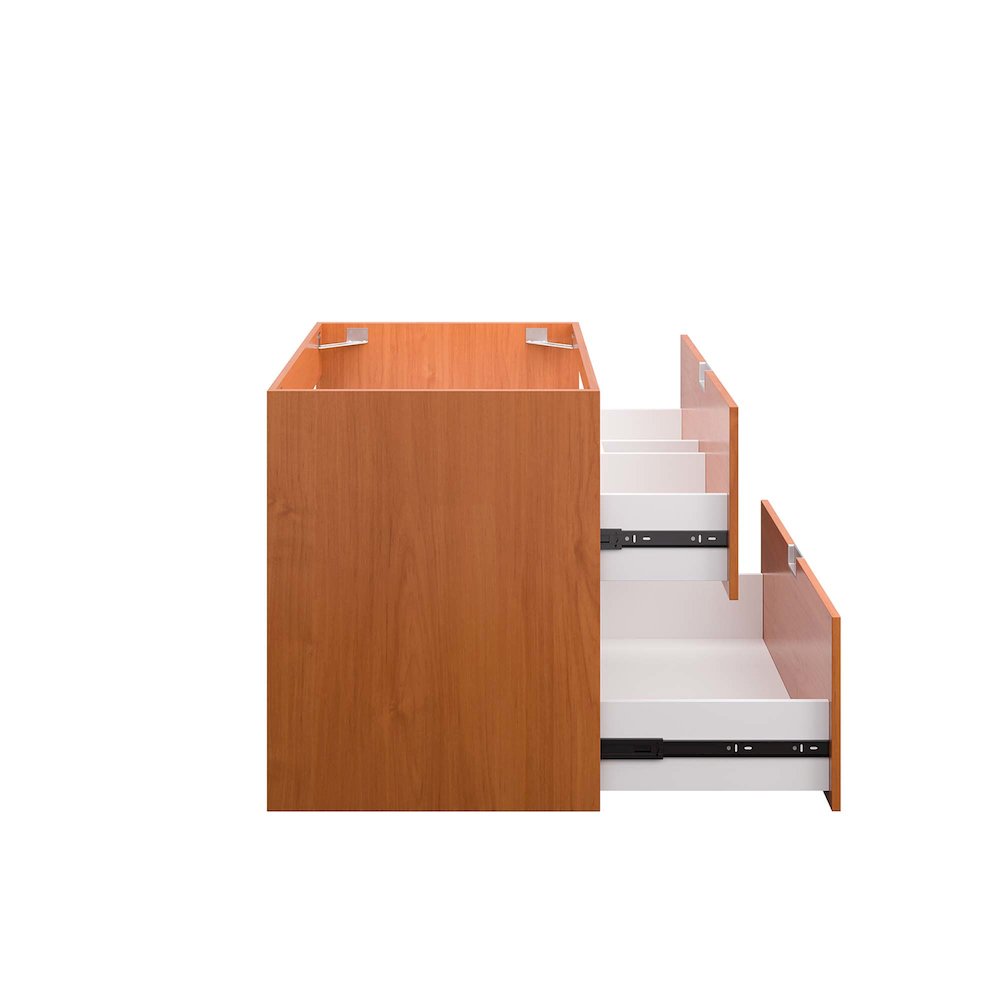 Scenic 30" Wall-Mount Bathroom Vanity Cabinet (Sink Basin Not Included). Picture 7
