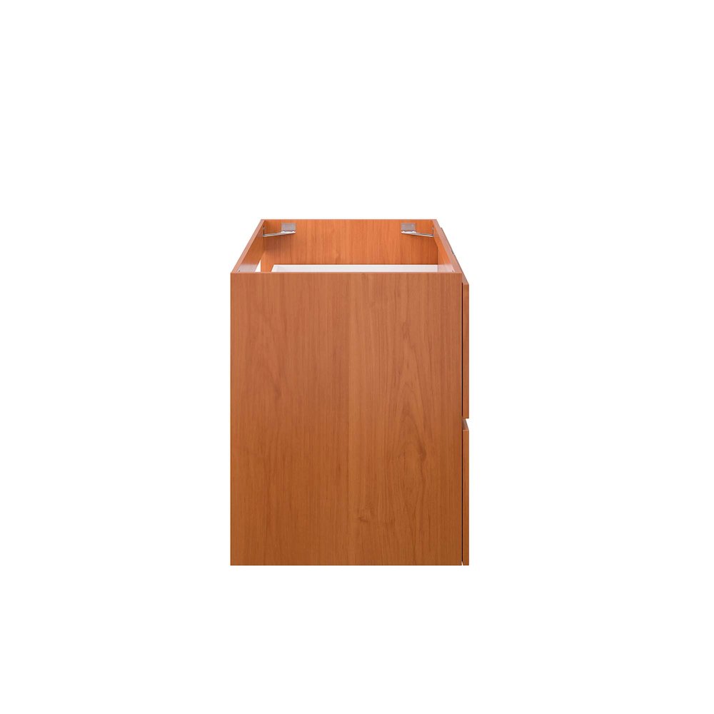Scenic 36" Wall-Mount Bathroom Vanity Cabinet (Sink Basin Not Included). Picture 3