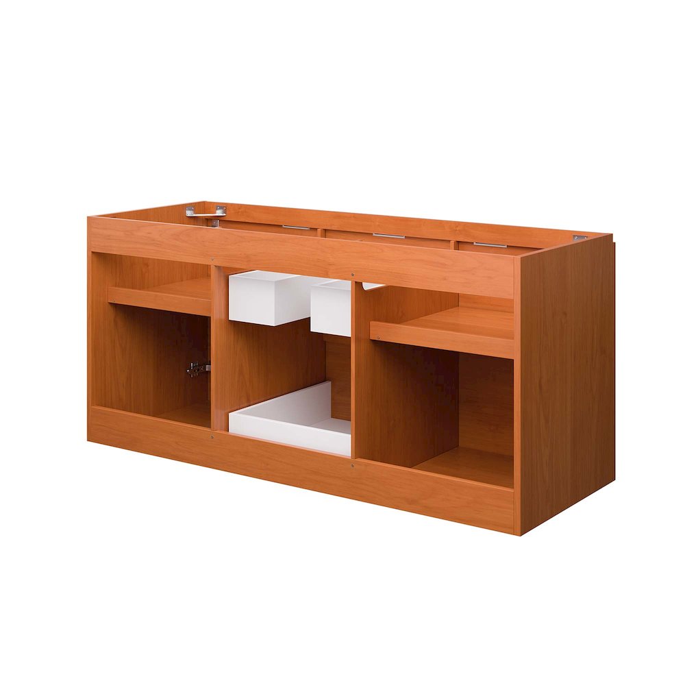 Scenic 48" Single Sink Compatible (Not Included) Bathroom Vanity Cabinet. Picture 5