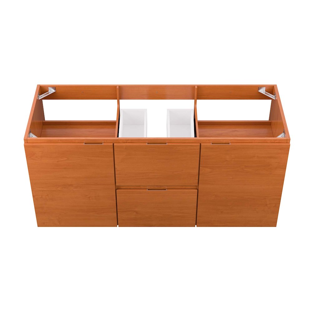 Scenic 48" Single Sink Compatible (Not Included) Bathroom Vanity Cabinet. Picture 6