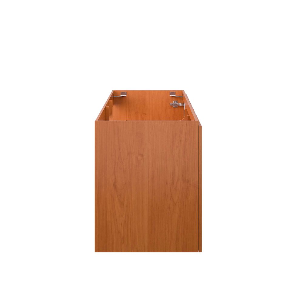 Scenic 48" Double Sink Compatible (Not Included) Bathroom Vanity Cabinet. Picture 3