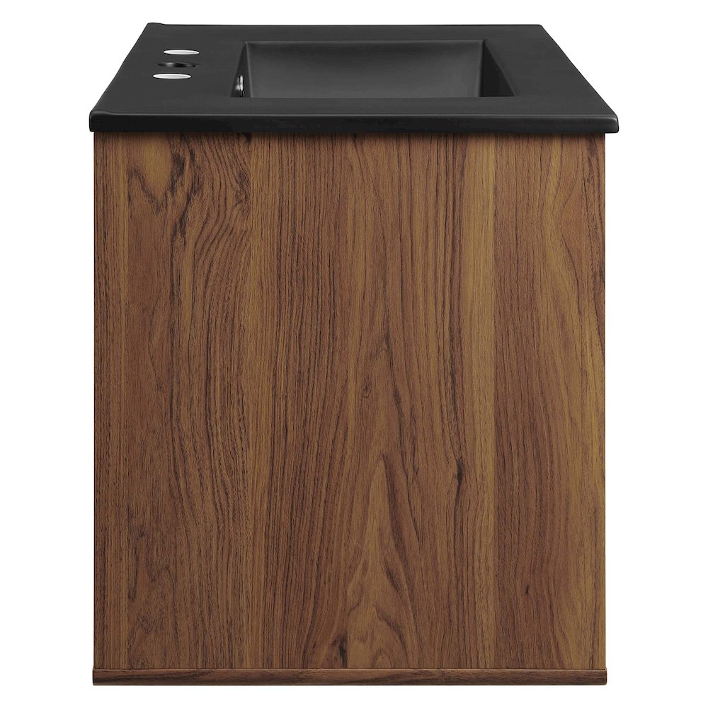 Transmit 30" Wall-Mount Bathroom Vanity. Picture 5