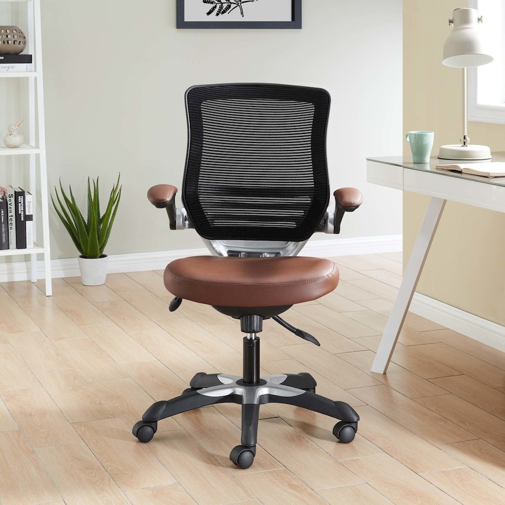 Edge Vinyl Office Chair. Picture 10