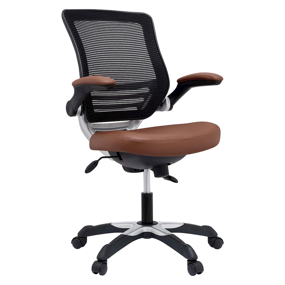 Edge Vinyl Office Chair. Picture 1