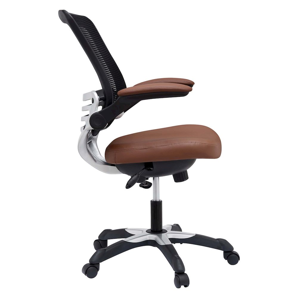 Edge Vinyl Office Chair. Picture 4