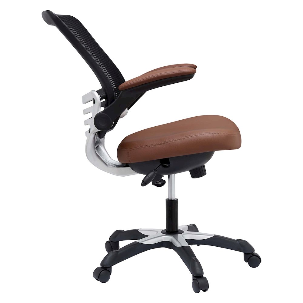 Edge Vinyl Office Chair. Picture 5