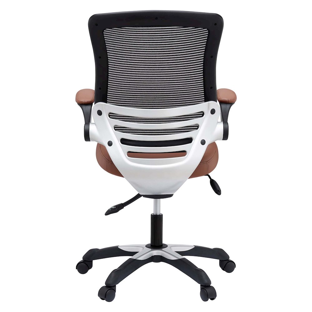 Edge Vinyl Office Chair. Picture 7