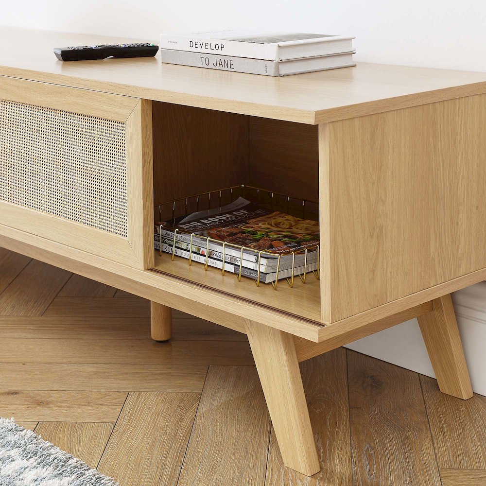 Soma 60" TV Stand. Picture 9