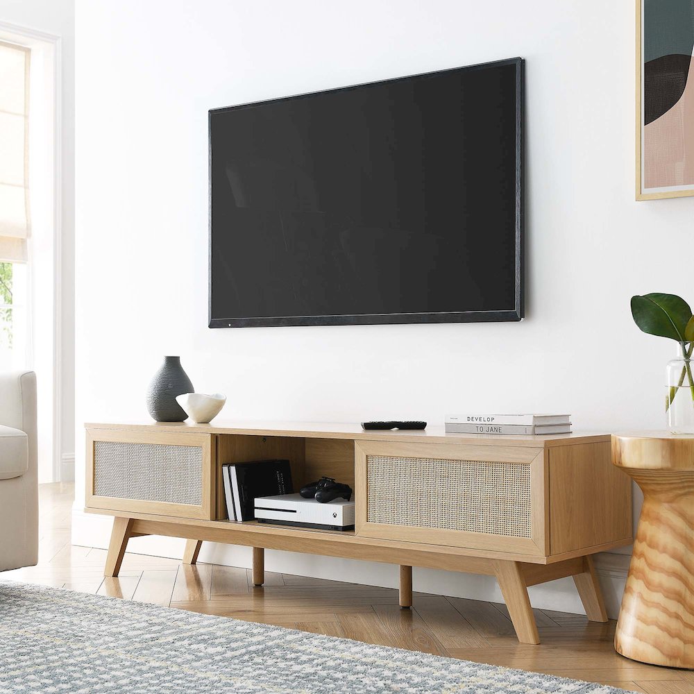 Soma 60" TV Stand. Picture 8